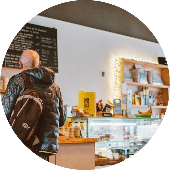 Gain customer loyalty and repeat business Gain customer loyalty and repeat business