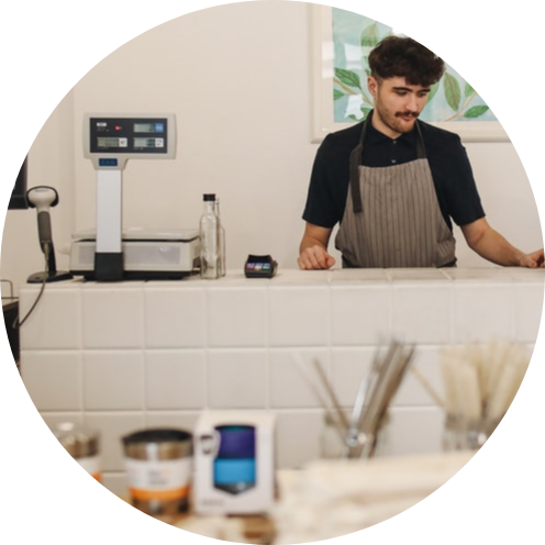 Cut waste by using the correct quantities Cut waste by using the correct quantities