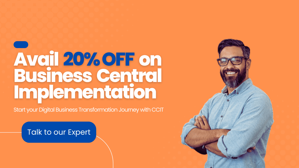 Business Central implementation offers