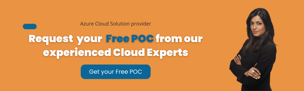 Avail your azure free POC